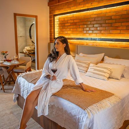 Casa Valduga Pousada Boutique Bento Gonçalves エクステリア 写真