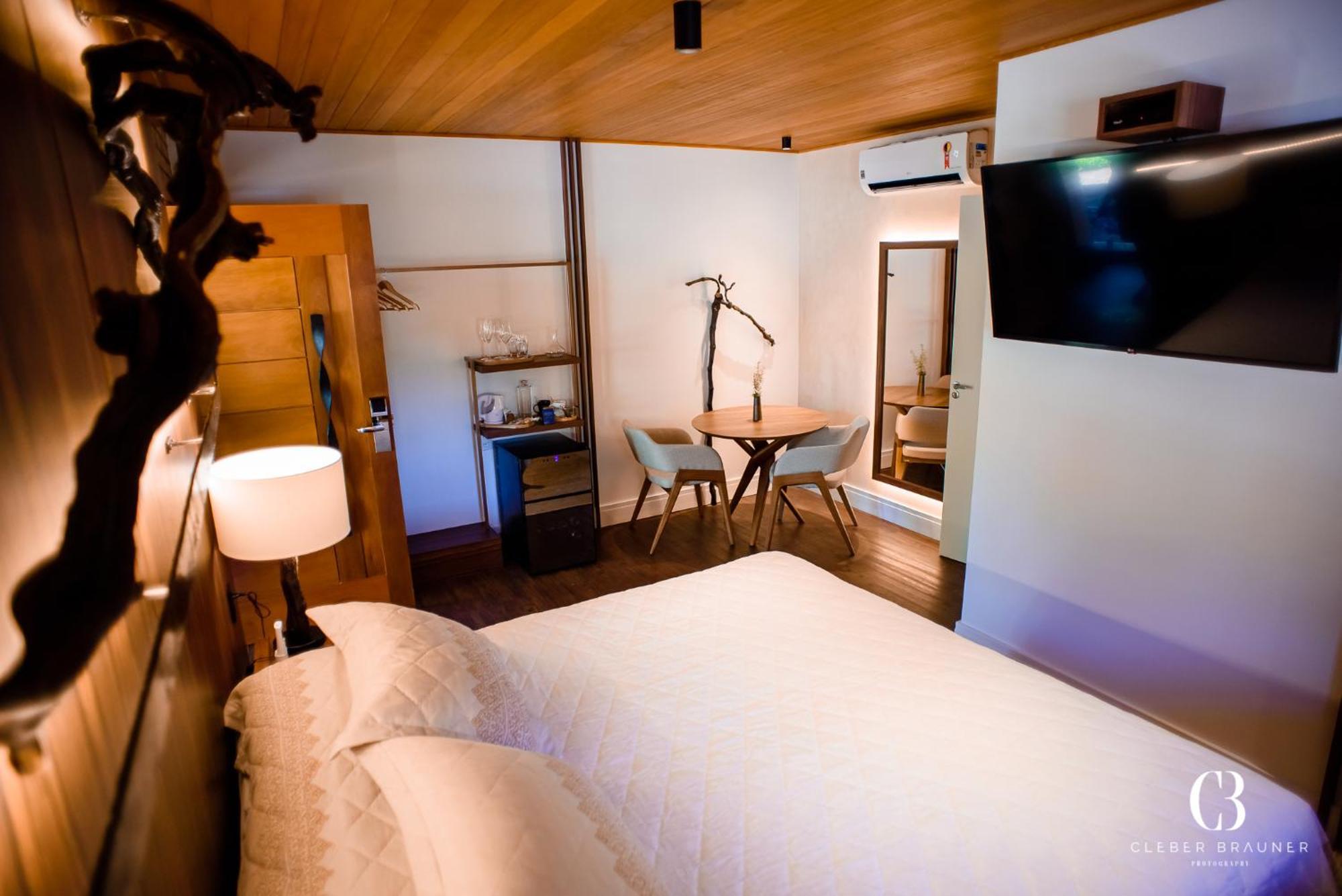 Casa Valduga Pousada Boutique Bento Gonçalves エクステリア 写真