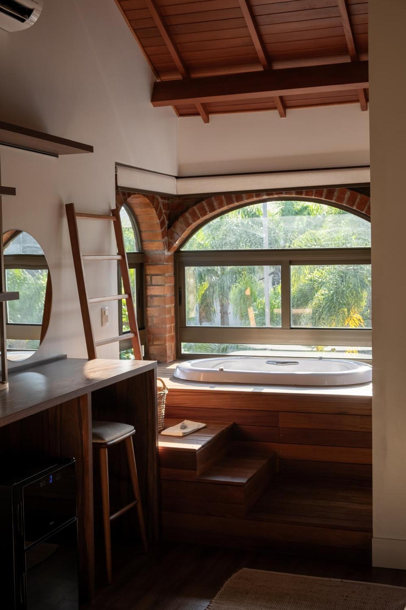 Casa Valduga Pousada Boutique Bento Gonçalves エクステリア 写真