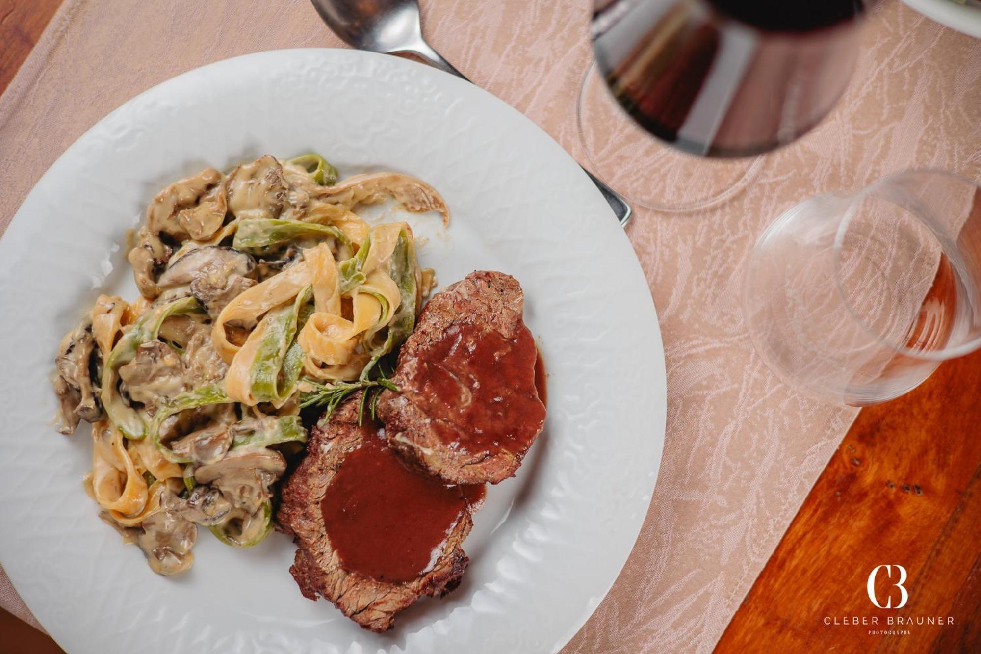Casa Valduga Pousada Boutique Bento Gonçalves エクステリア 写真