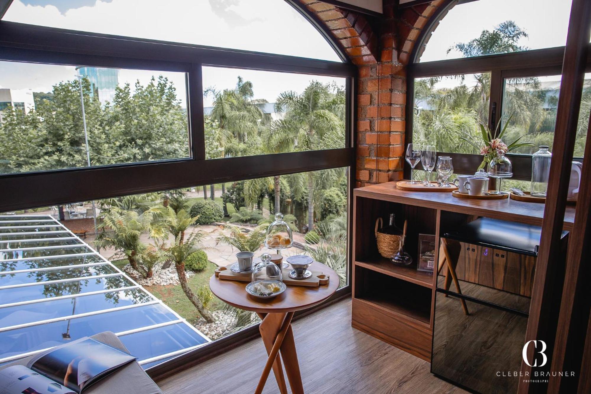 Casa Valduga Pousada Boutique Bento Gonçalves エクステリア 写真