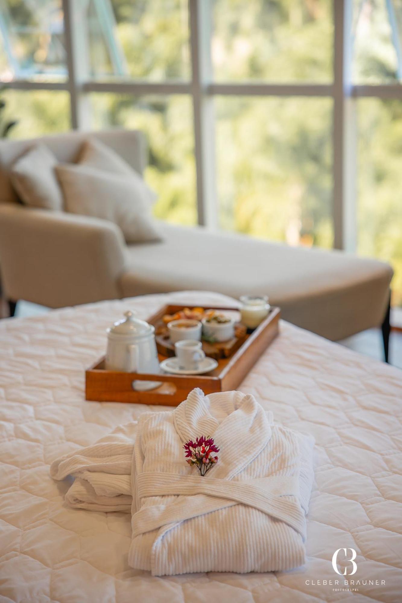 Casa Valduga Pousada Boutique Bento Gonçalves エクステリア 写真