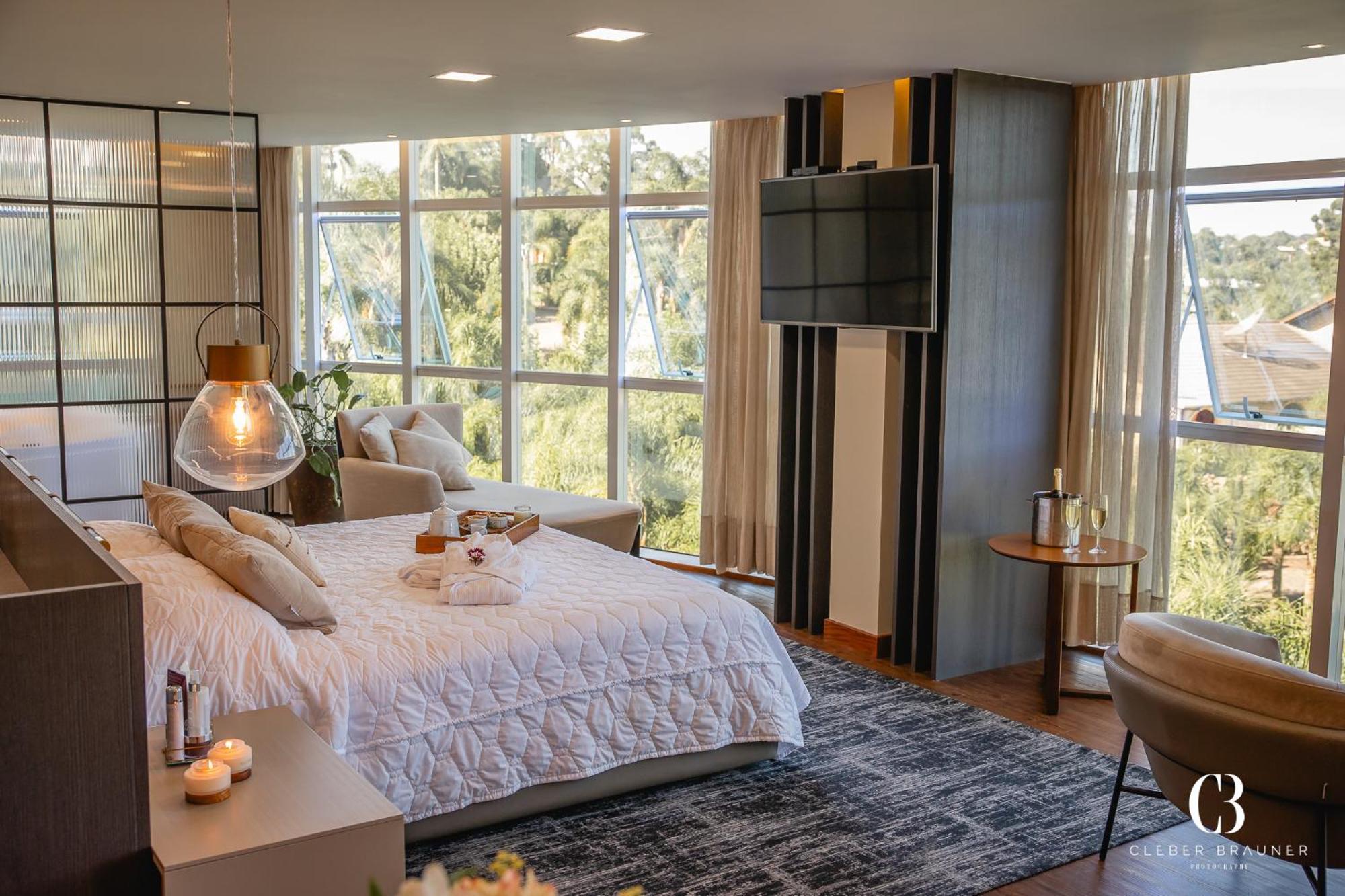 Casa Valduga Pousada Boutique Bento Gonçalves エクステリア 写真