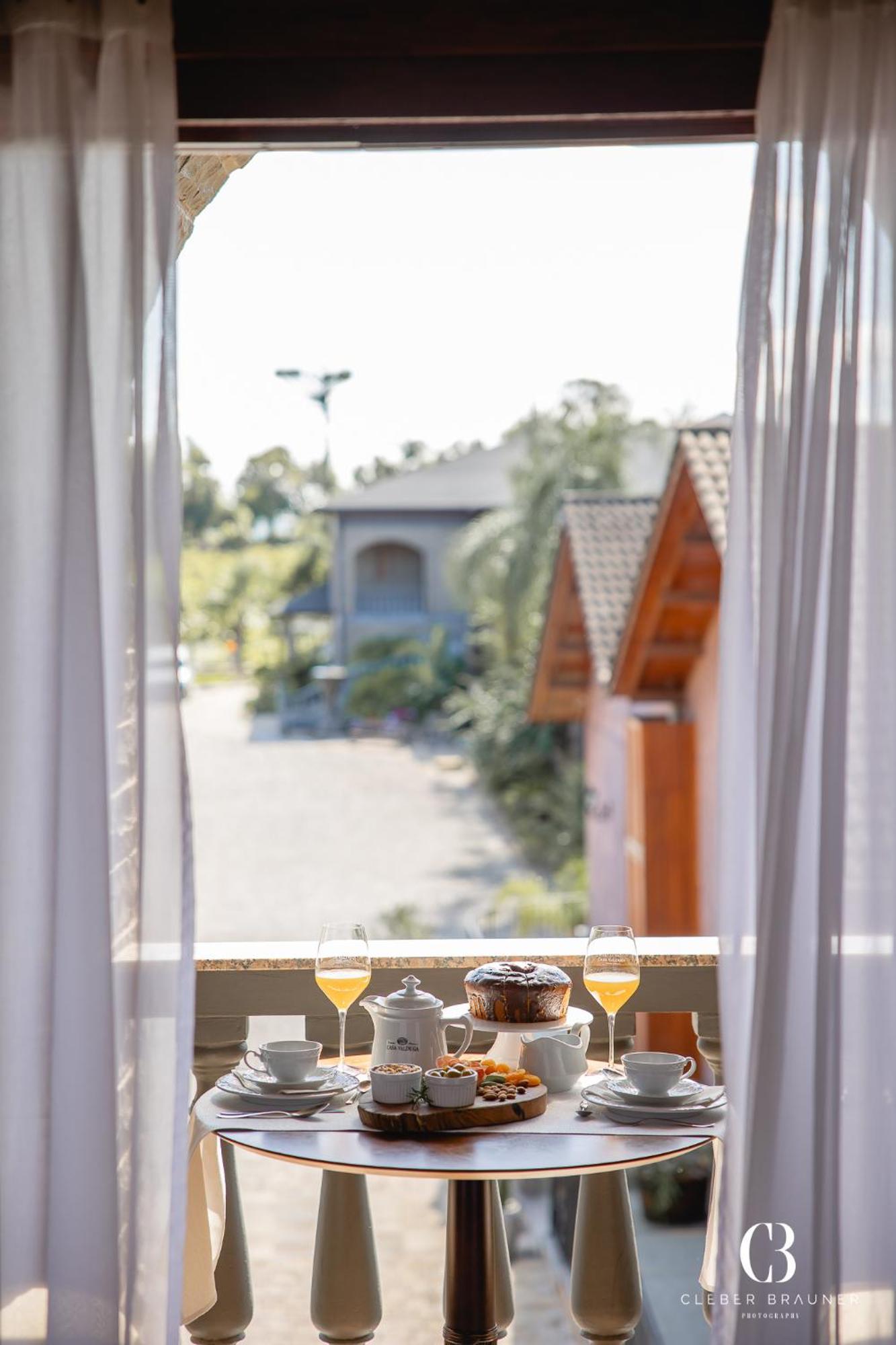 Casa Valduga Pousada Boutique Bento Gonçalves エクステリア 写真