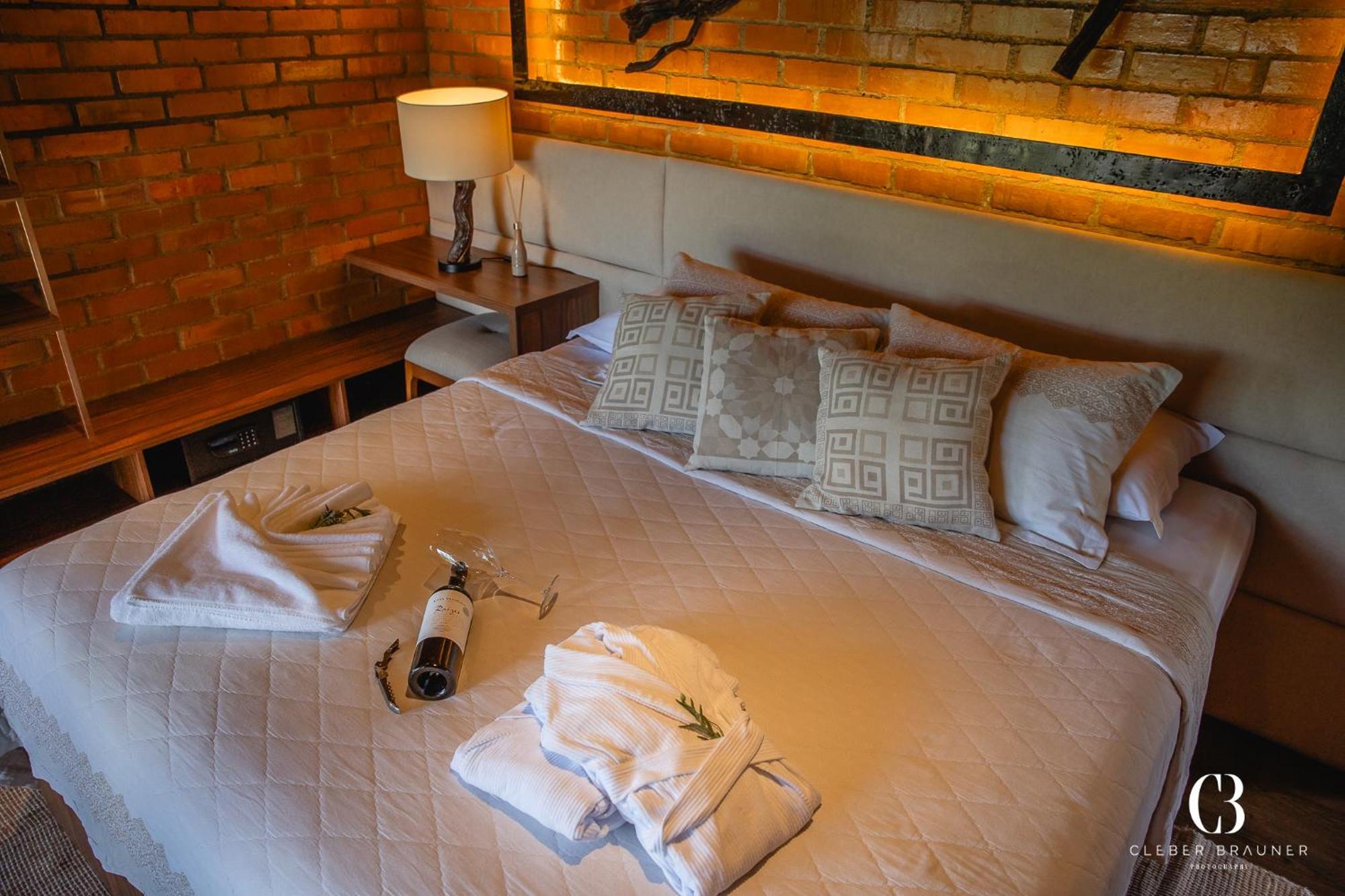 Casa Valduga Pousada Boutique Bento Gonçalves エクステリア 写真