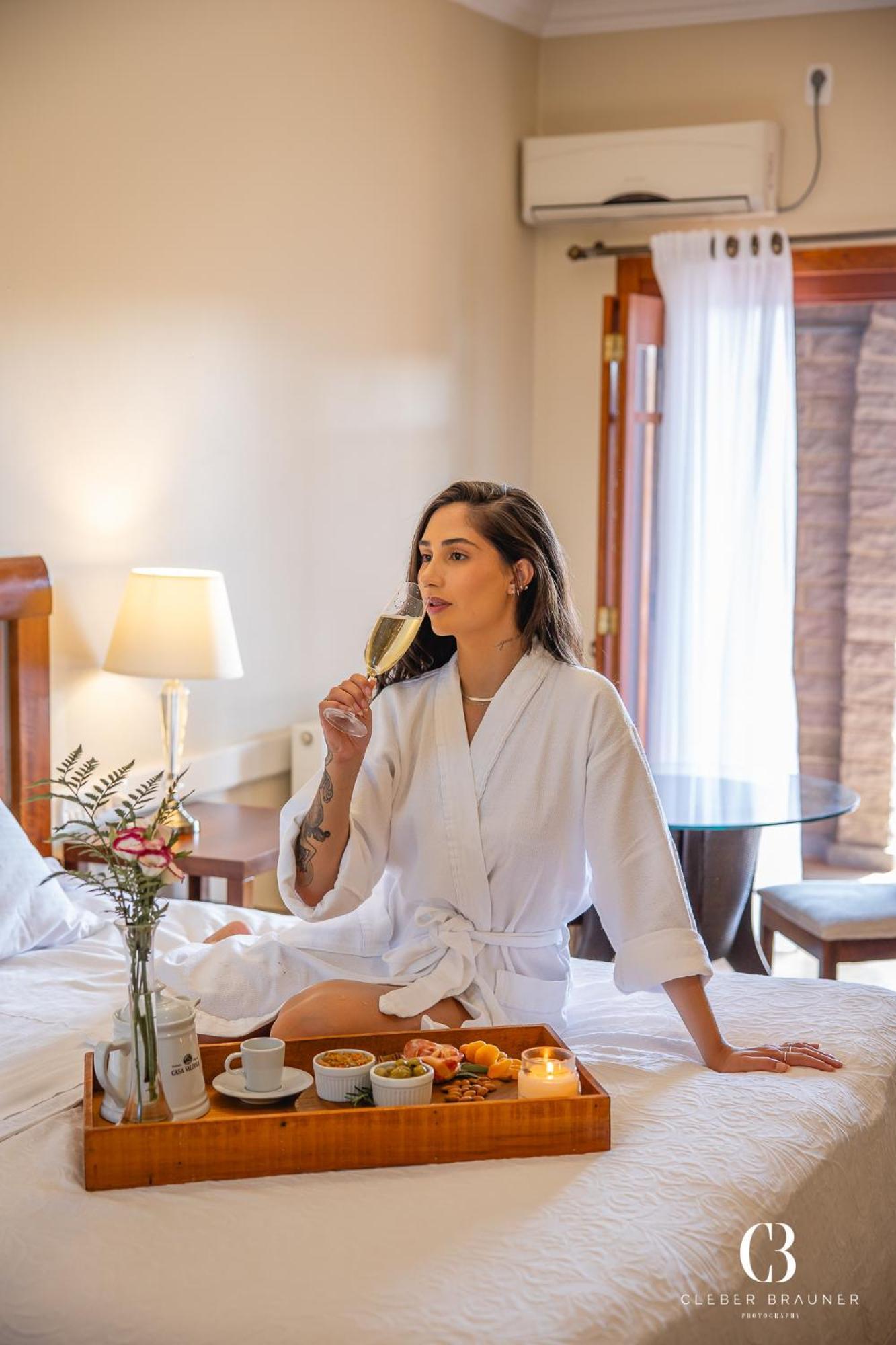Casa Valduga Pousada Boutique Bento Gonçalves エクステリア 写真